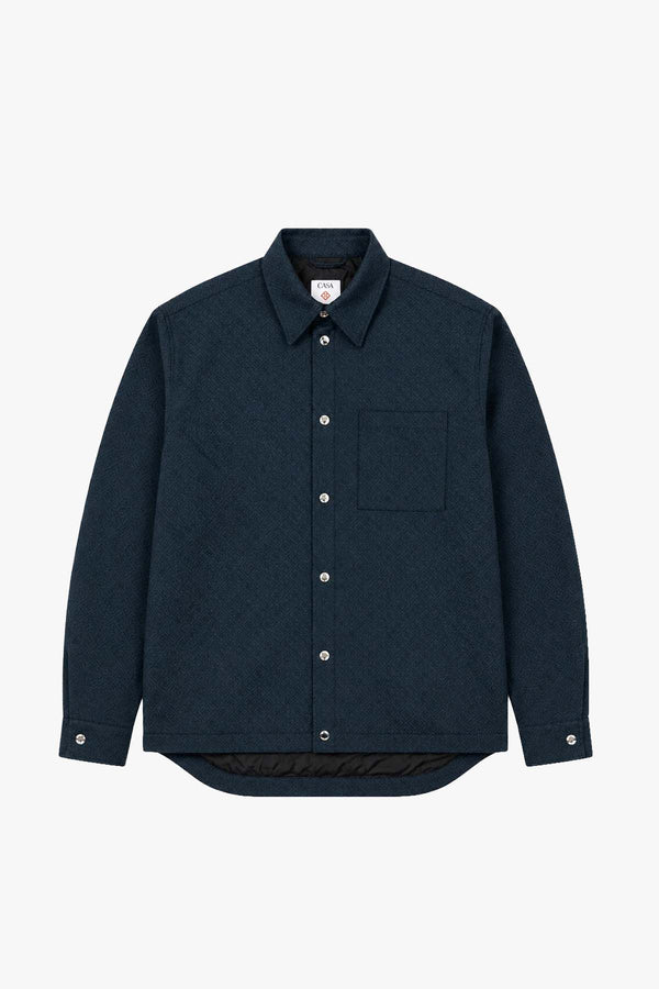 Quilted Shirt