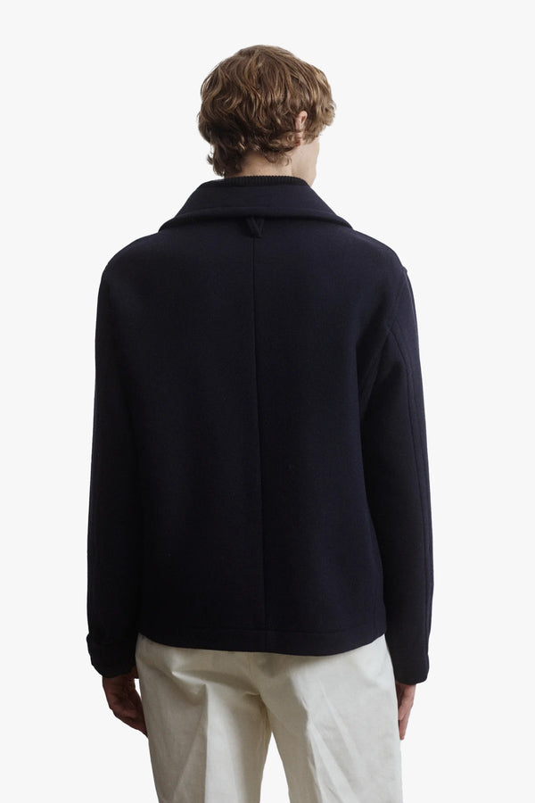 Harold Wool Peacoat