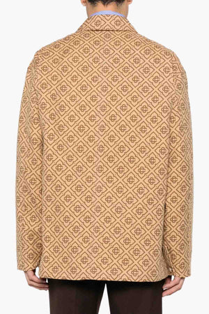 Monogram Workwear Jacket
