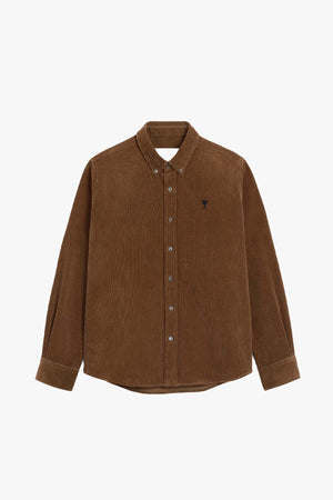 ADC BUTTON DOWN CLASSIC CORDUROY SHIRT