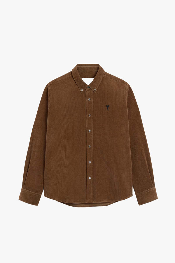 ADC BUTTON DOWN CLASSIC CORDUROY SHIRT