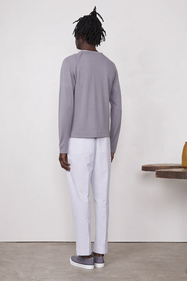 Nate Lyocell/Cotton Sweatshirt