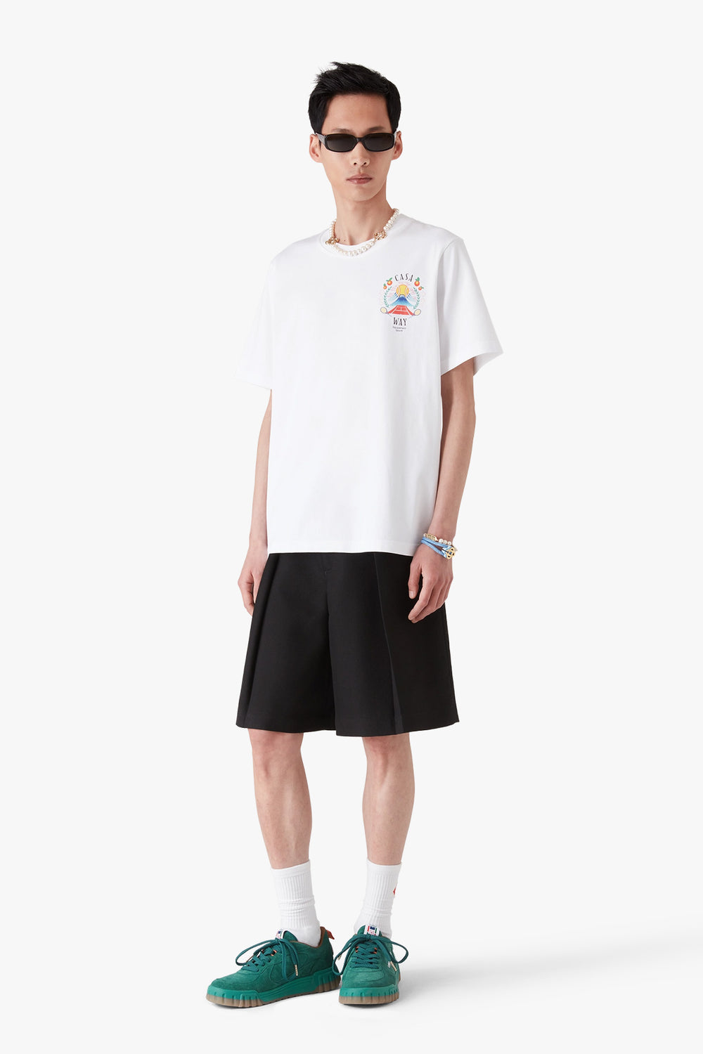 Casa Way Mountain T-shirt