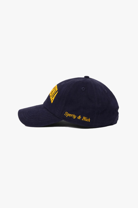 California Embroidered Hat