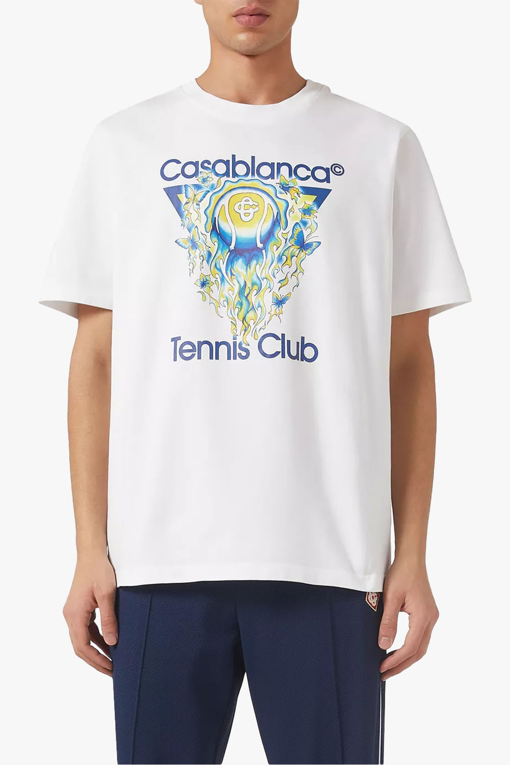 TENNIS CLUB ICON T-SHIRT