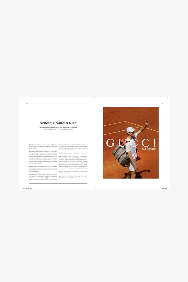 ACE - The Times & Style of Tennis
