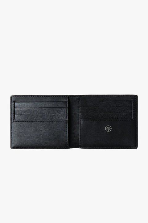 Heritage 8 Card Wallet Mtte Sml Croc