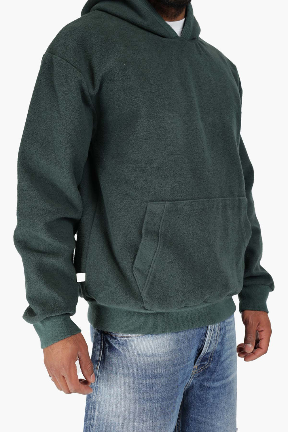 MATIAS Brushed Fleece Hoodie