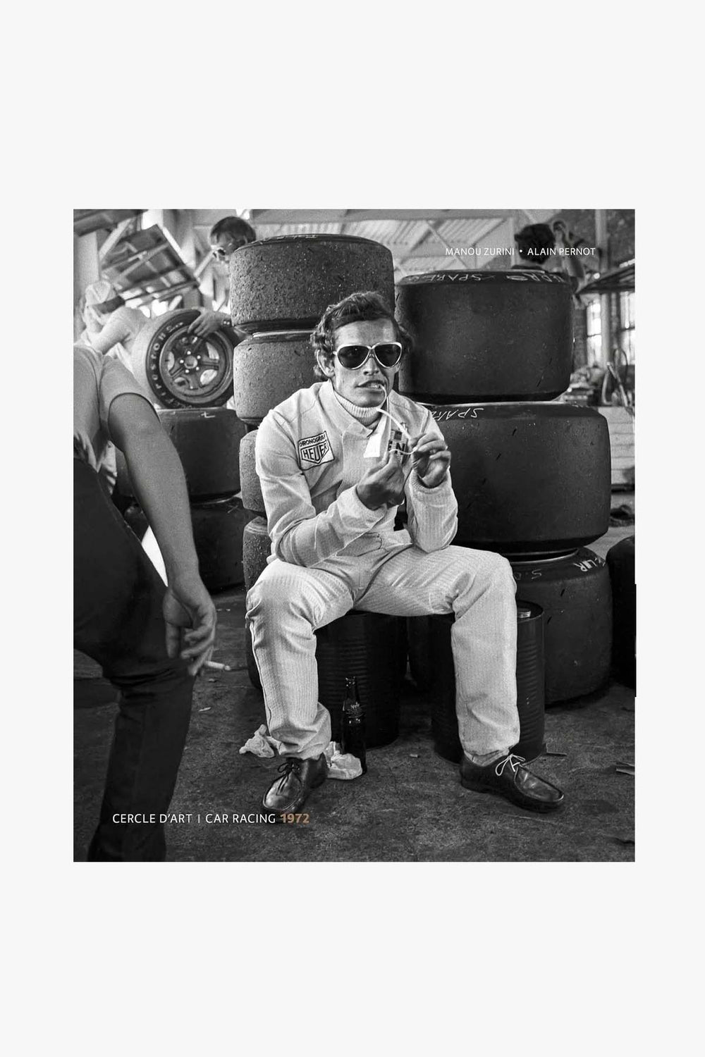 Car Racing 1972