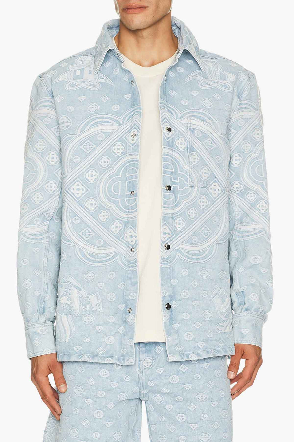 DENIM SHIRT