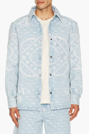 DENIM SHIRT