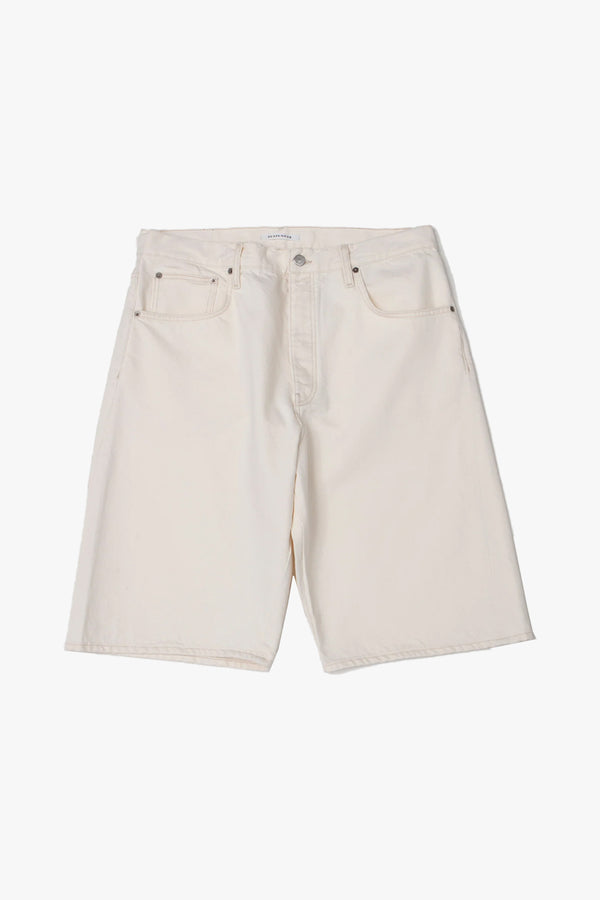 Wide Twist Shorts