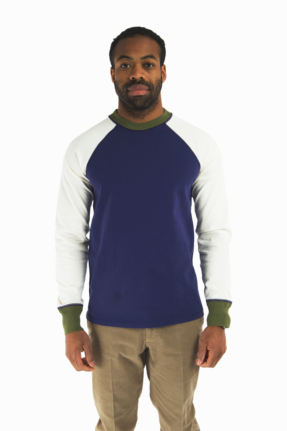 Longsleeve Raglan T-shirt