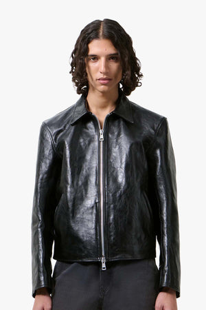 Mini Leather Jacket