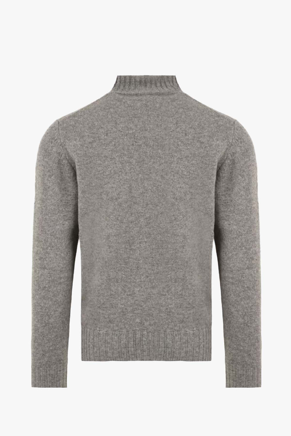 Wool/Cashmere Turtleneck Sweater