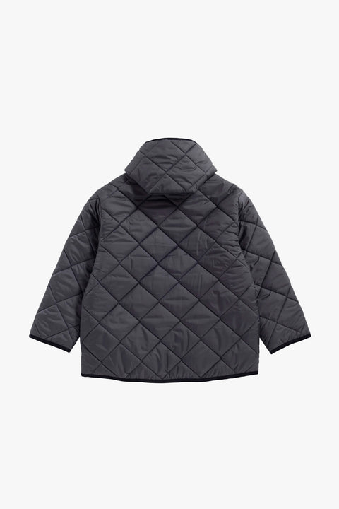 Craydon Quilt Hood Jacket