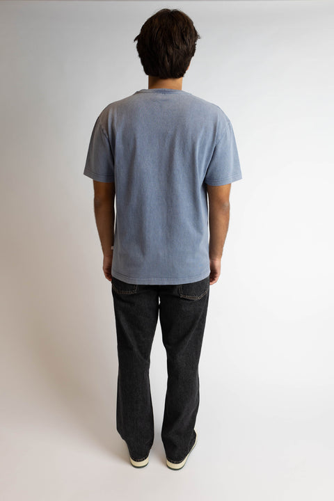 Dantas Washed Cotton T-shirt