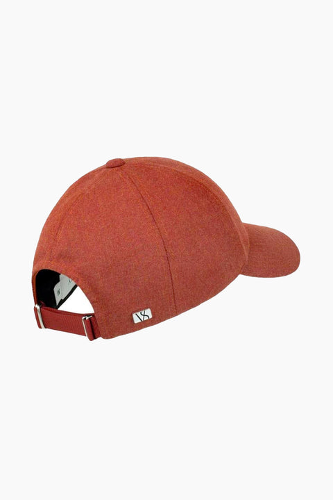 Coppo Orange Wool Caps