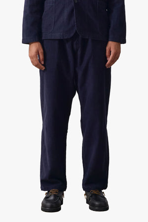 Fine Cord Part-Timer Pants