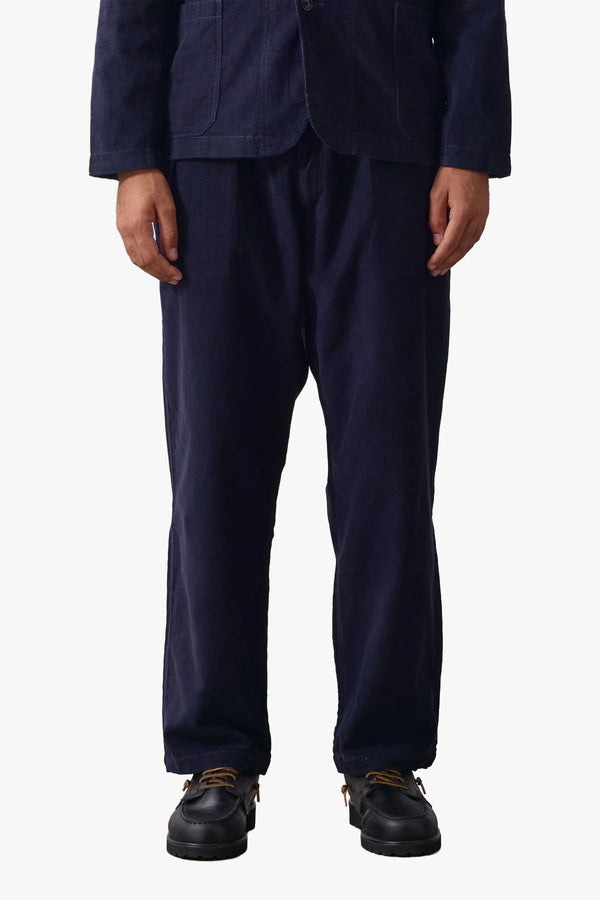 Fine Cord Part-Timer Pants
