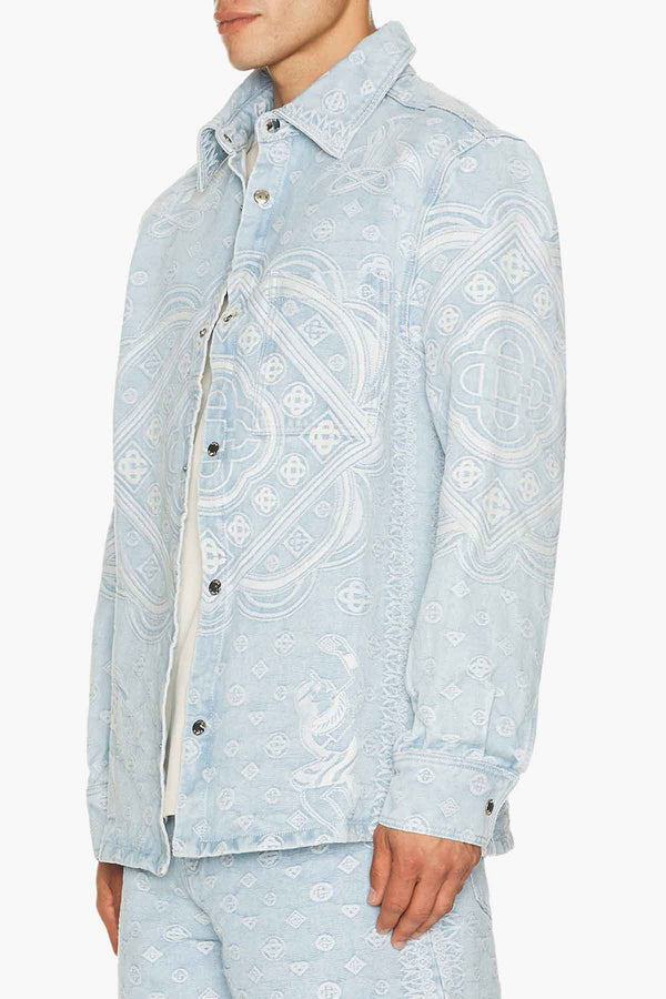 DENIM SHIRT