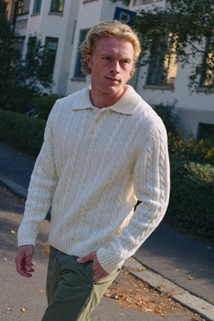 Eça Polo Knit