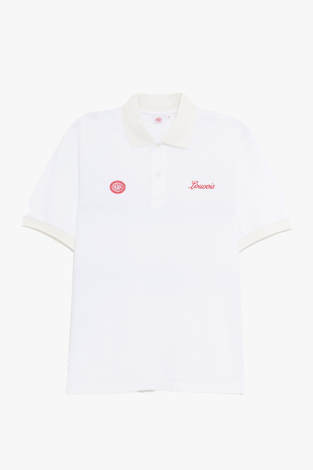 Chain Crest Polo Shirt