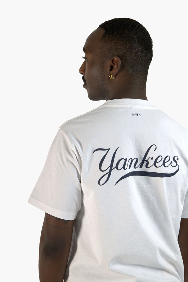 Yankees Curve T-Shirt