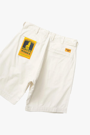 Twill Part Timer Shorts