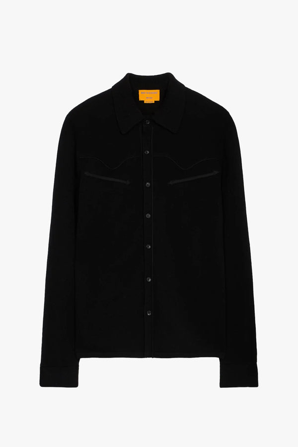 Western Button Up Shirt