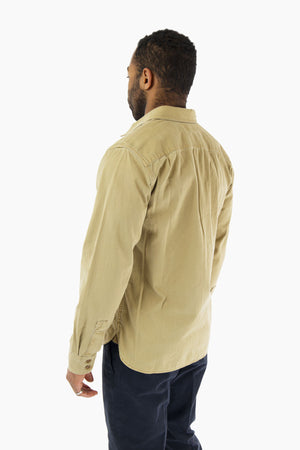 Officer's Twill Longsleeve