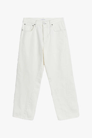 Wide Twist Jeans