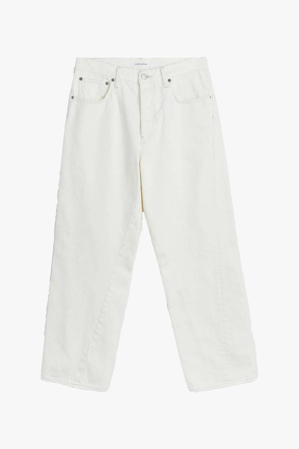 Wide Twist Jeans