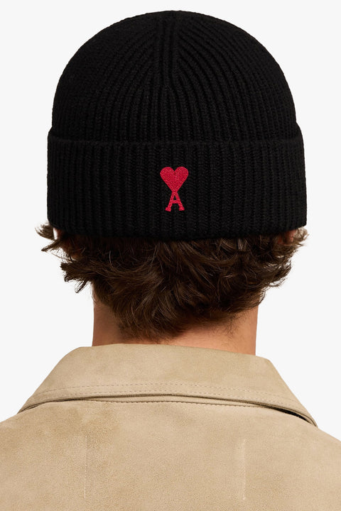 Ami De Coeur Wool Beanie