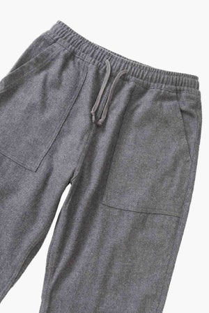 Flannel Chef Pants
