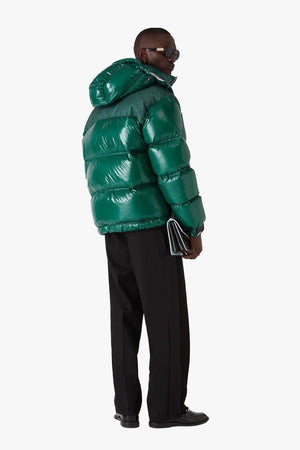 Puffer Down Jacket