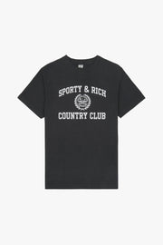 Varsity Crest T-shirt