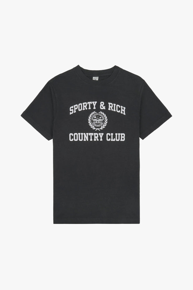 Varsity Crest T-shirt