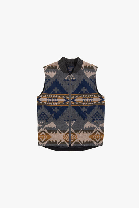 Colton Quilted Vest