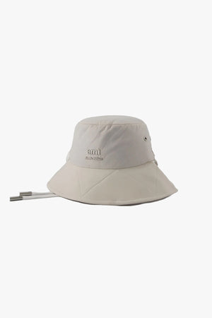 Water-Repellent Bucket Hat