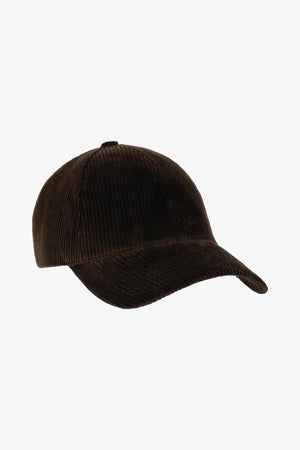 Legacy Structured Corduroy Cap