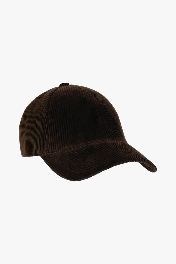 Legacy Structured Corduroy Cap