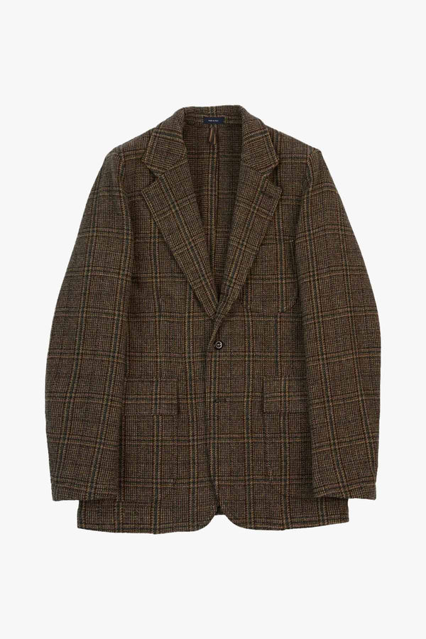 Tweed Games Blazer