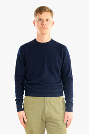 Crewneck Wool Cashmere