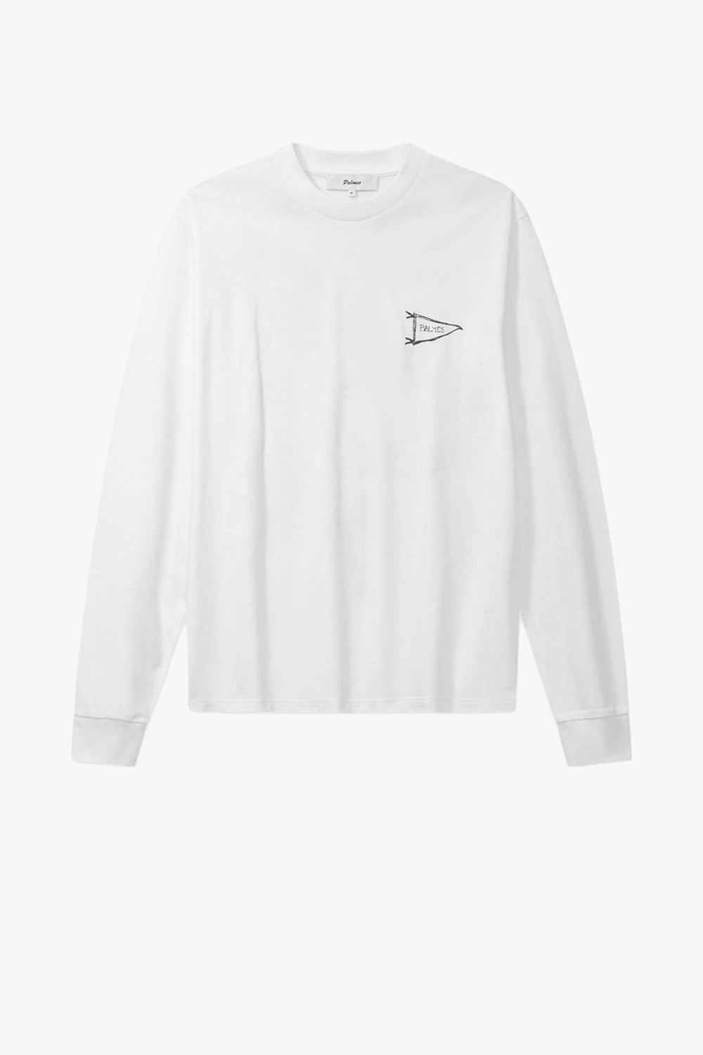 Pennant LS T-shirt