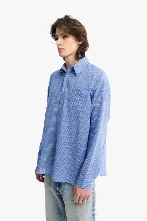 Check Stable Shirt