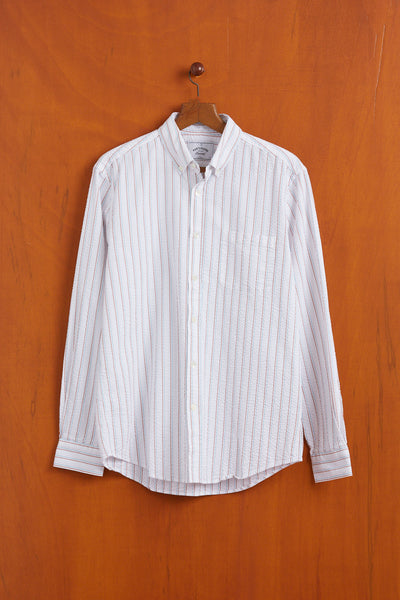 Atlantico Multi Stripe Shirt