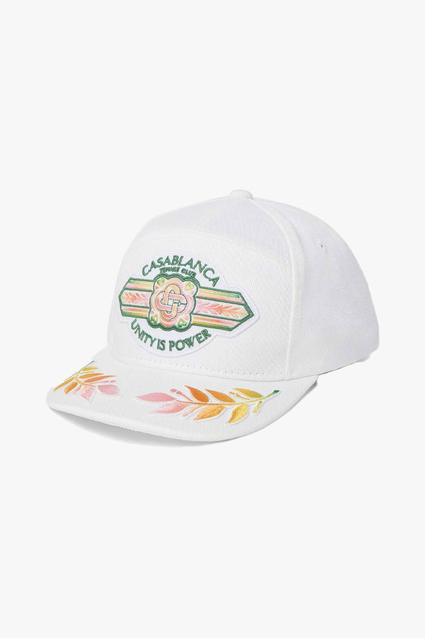 UNITY IS POWER GRADIENT EMBROIDERED CAP