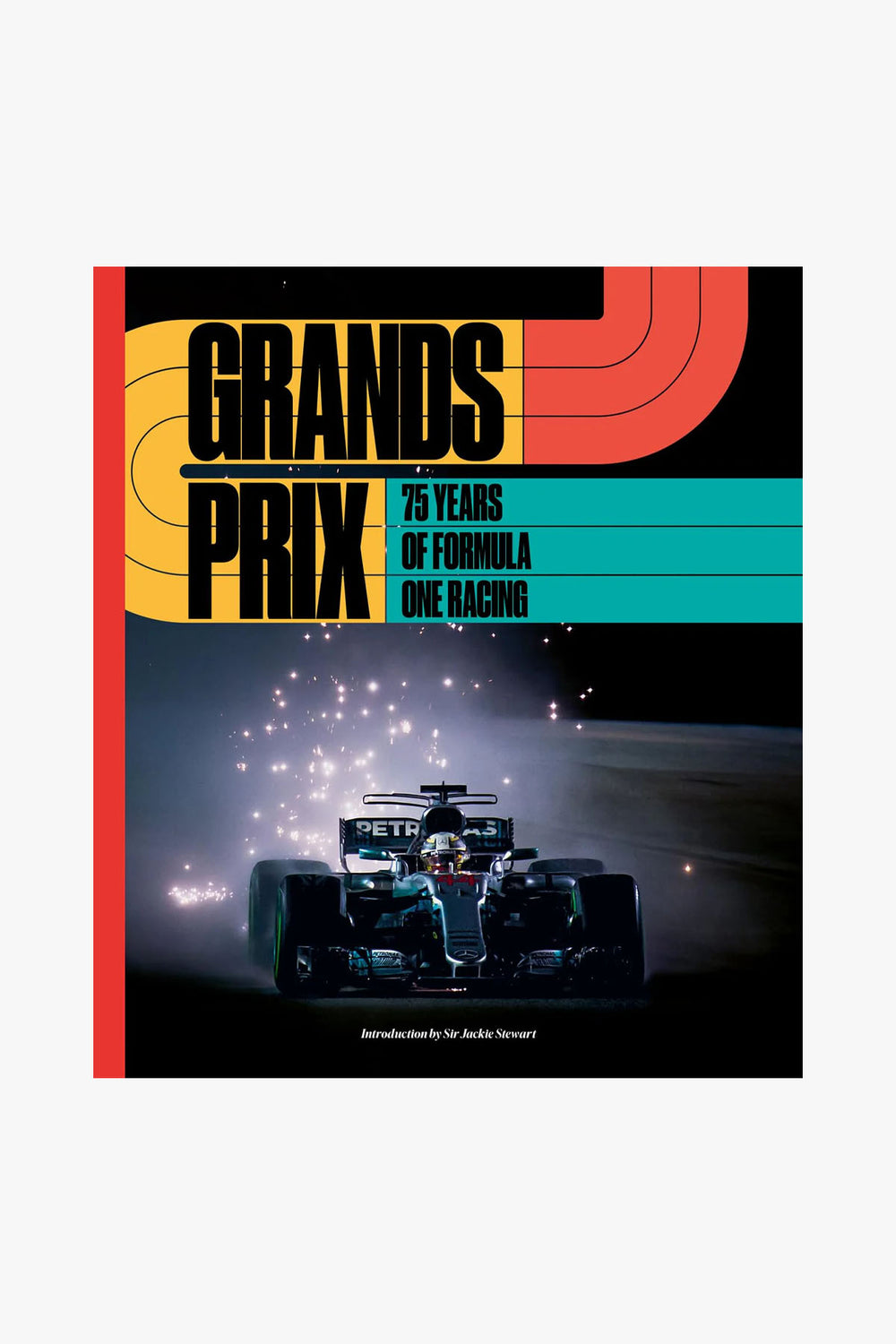 Grands Prix - 75 Years of Formula One Racing