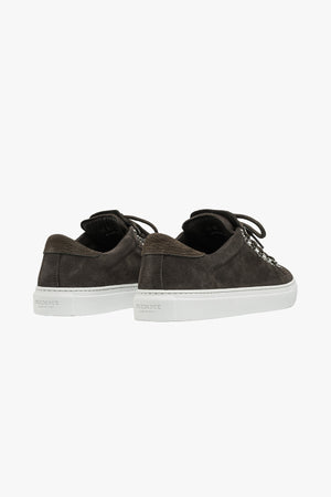 Marostica Low Suede Sneakers